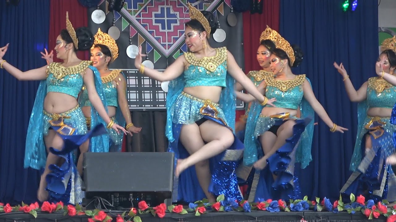 Sacramento Hmong New Year 2024 25  Dance