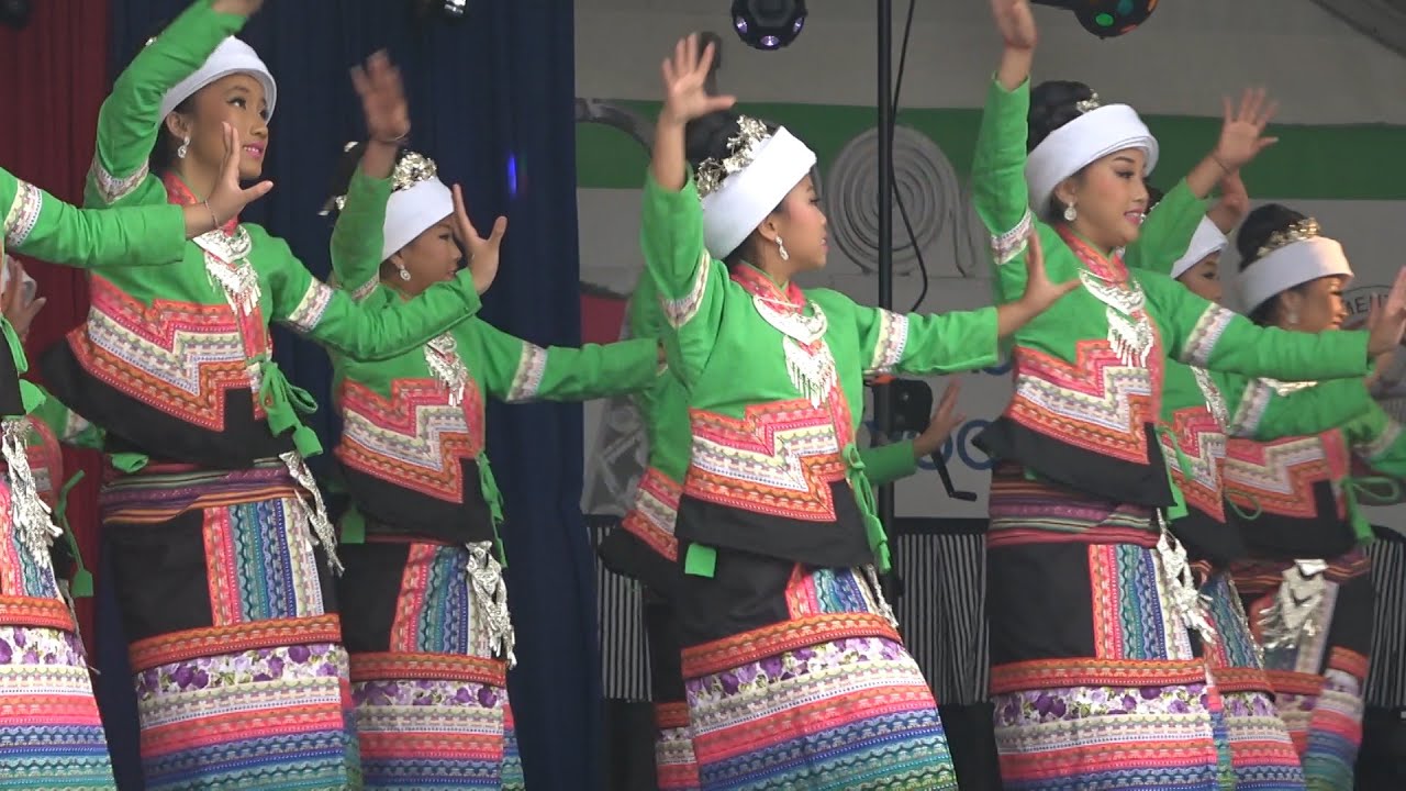 Sacramento Hmong New Year 2024 25 Dance Nkauj Sawm Yeej