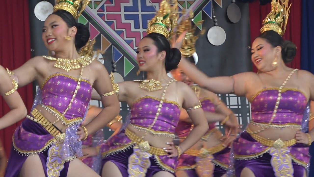 Sacramento Hmong New Year 2024 25  Dance