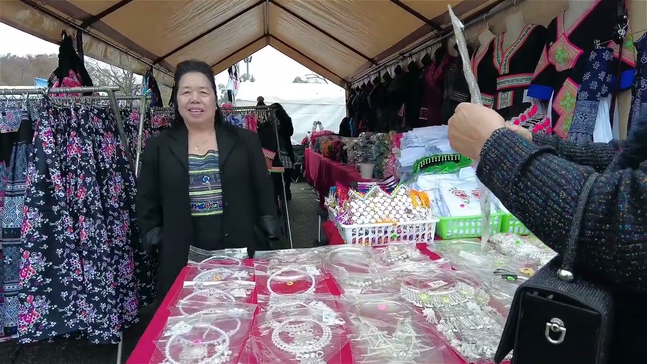 Sacramento Hmong New Year 2024 25 Ncig Saib Taj Laj