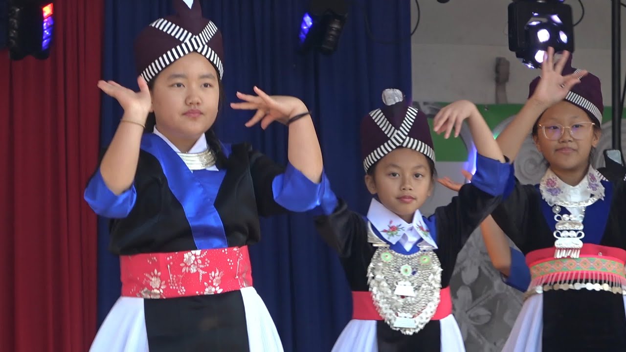 Sacramento Hmong New Year 2025 Dance