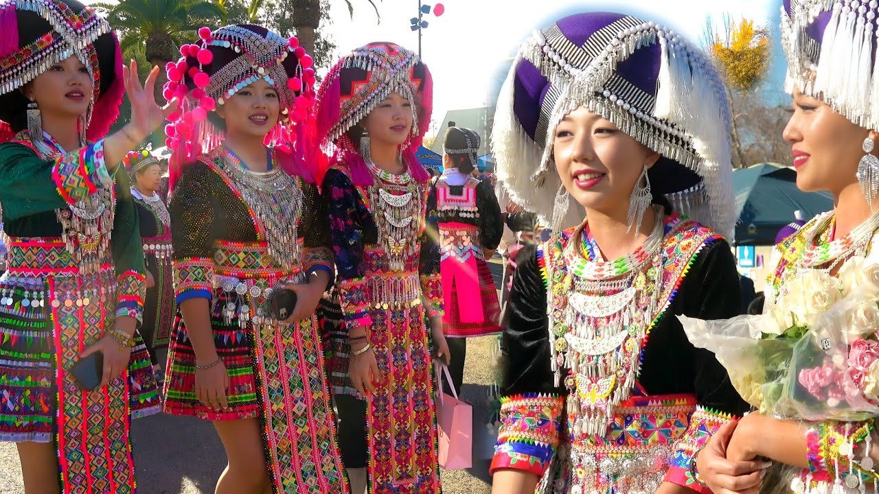 SACRAMENTO HMONG NEW YEAR DAY #2, 2025