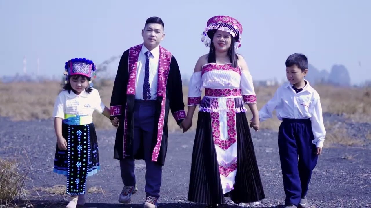 SIB SAU TAU 10 XYOO || DAIM THANG || NKAUJ TXIJ NKAWM 2025