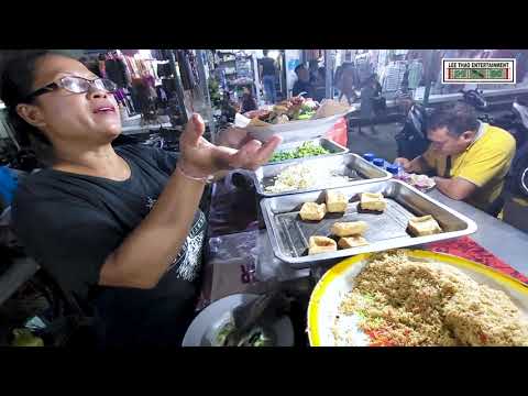 The Biggest Night Market in Ubud Bali Indonesia