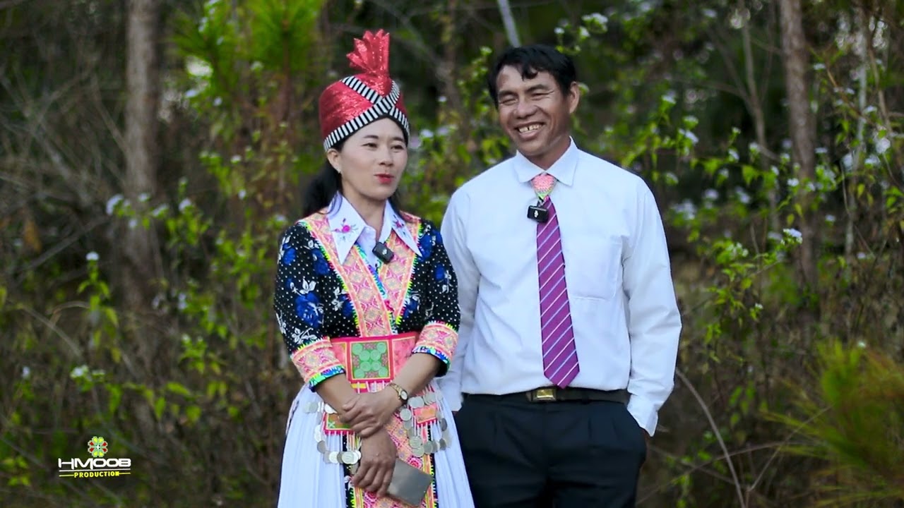 Vam neeb Ham thiab Kab Yaj lug txaj nkauj nraug sib ncu