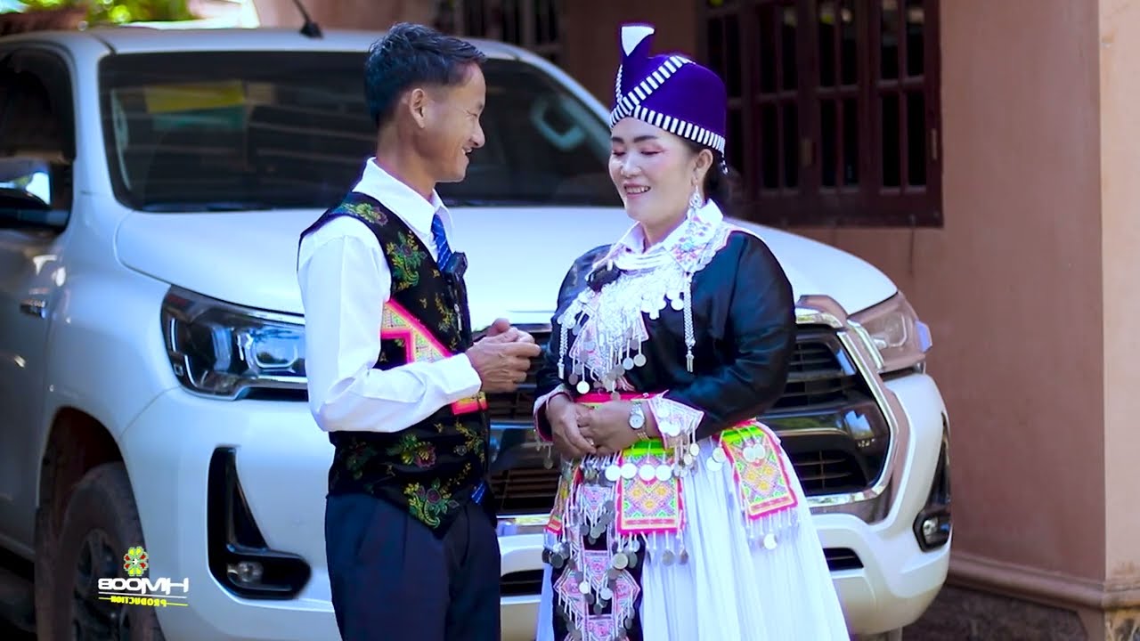 Yias Thoj thiab Nkauj sua Hawj kwv txhiaj nrauj txiv los koj neej zoo tag