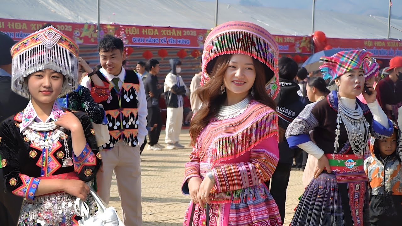 COJ MUS SAIB HMOOB SONG MA SON LA TSHIAB PEB CAUG 2025