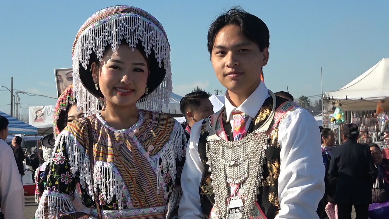 Fresno Hmong New Year 2024 25 Day 4 #1