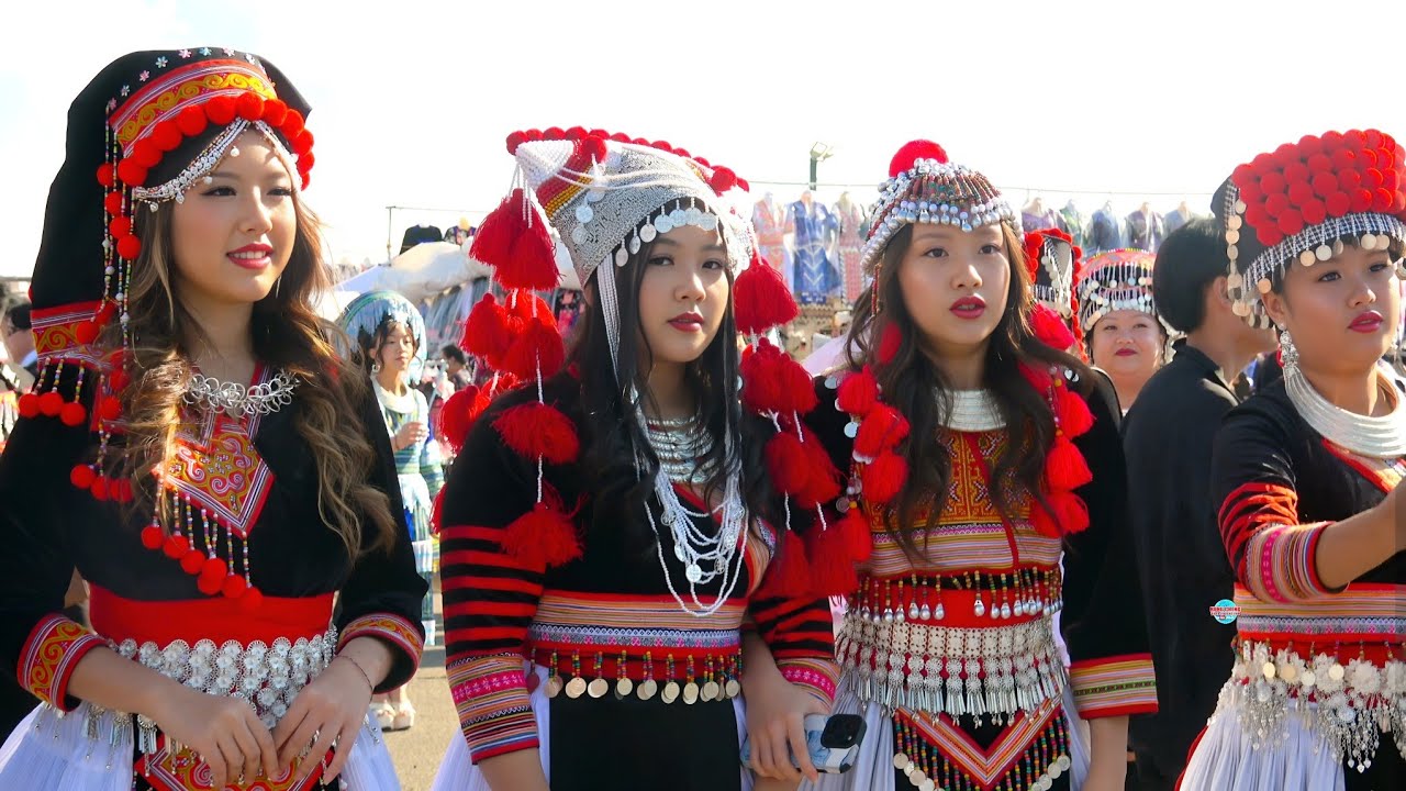 FRESNO HMONG NEW YEAR DAY 4, #1