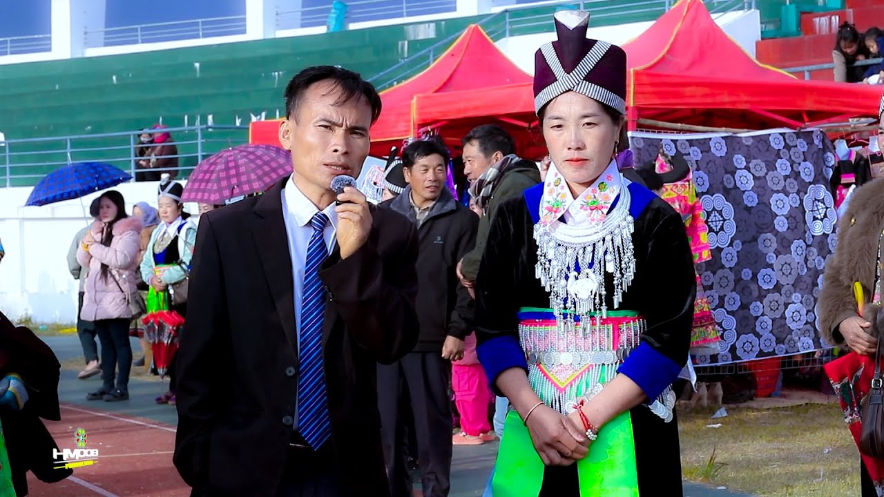 Hawj Xyooj thiab Diav Lauj kwv txhiaj qub nkauj nraug ntsib koj hauv tsiab 30 Xeev khuam