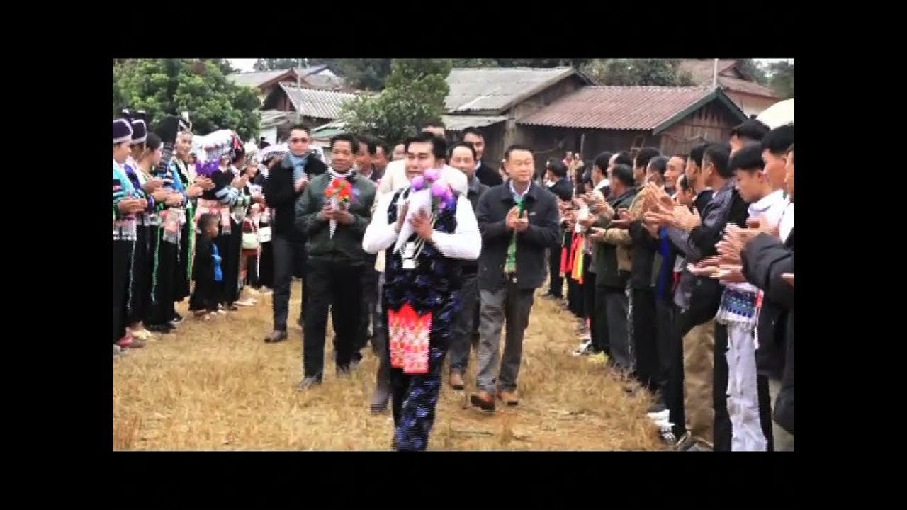 Hlob ແກ້ວຈະເລີນ ເຊ່ຍຢີ້ງຢ່າງ Mus Kom Noj tsiab peb caug nyob xeev huam phaas