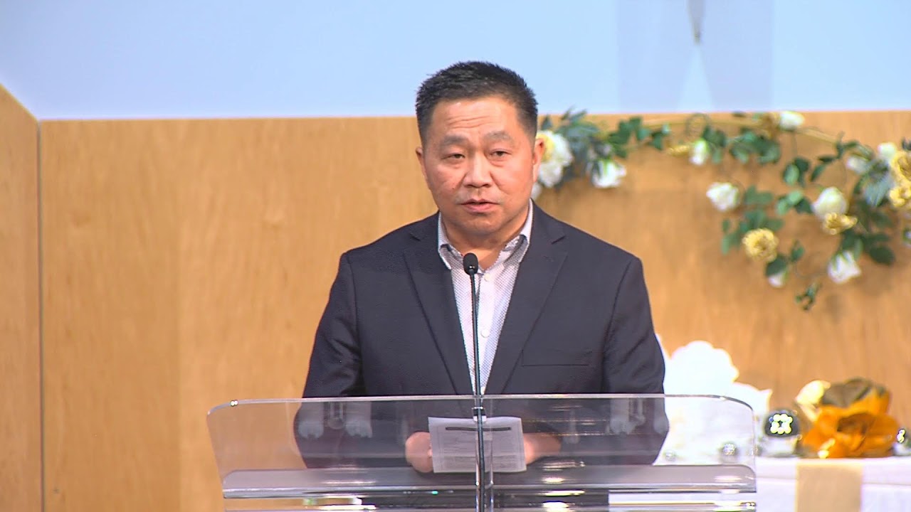 “Hlub Yexus Khetos Lug Ntawd Kev Muab Ib feem Kaum” by Kx. Ntsum Thaiv Vaaj