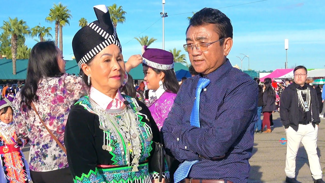 KWV TXHIAJ PLEES NKAUJ HMOOB NTO MOO & NRAUG HMOOB FRESNO 2025