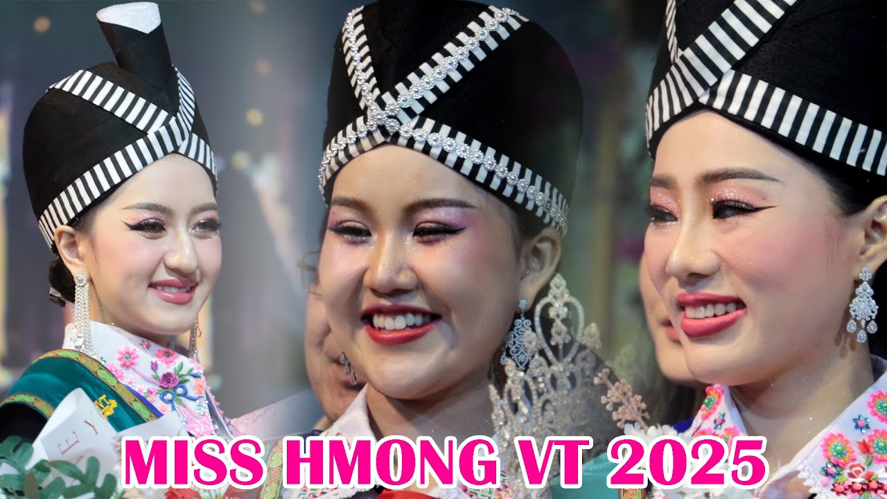 Miss Hmong VT 2025 Ep2