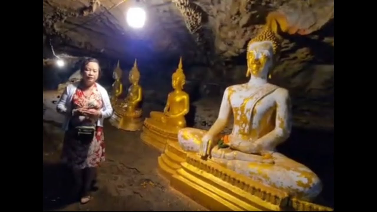 Ncig Ua Si Qhov Tsua Xais Xoom Npoos  Laos 2025