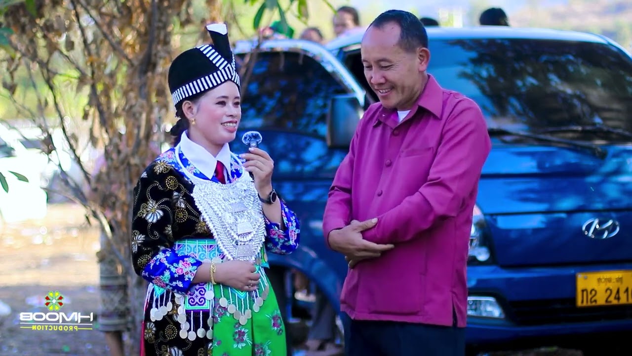 Nyiaj xyooj Vaj thiab Ntxawm Lis kwv txhiaj nkauj nraug txij no lawm koj puas kam ua kuv niam nrab