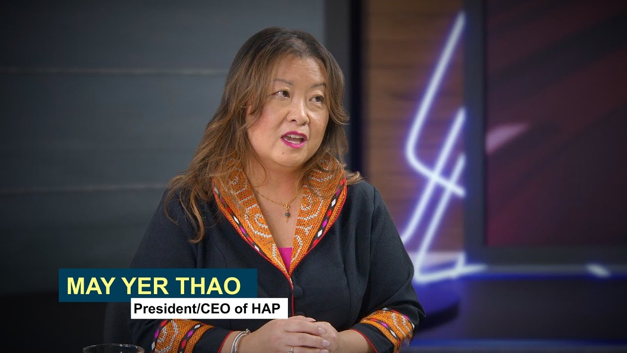 Padee Yang talks with May Yer Thao, HAP CEO, about HND Conference coming up on April 16-19, 2025.