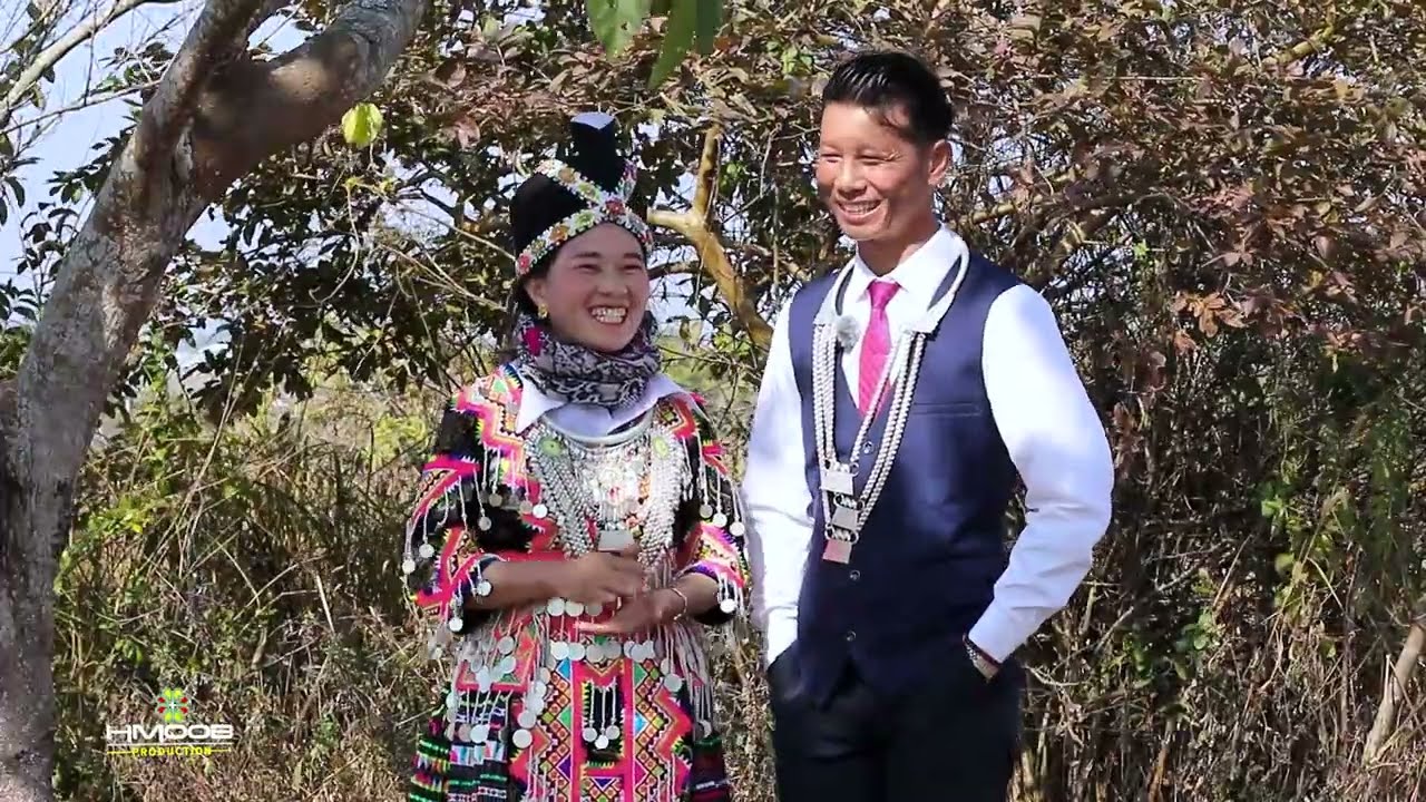 Phaj thoj thiab Kab yaj kwv txhiaj hnov tias koj muaj tus hlub zoo khoo koj lawm pua yog tiag