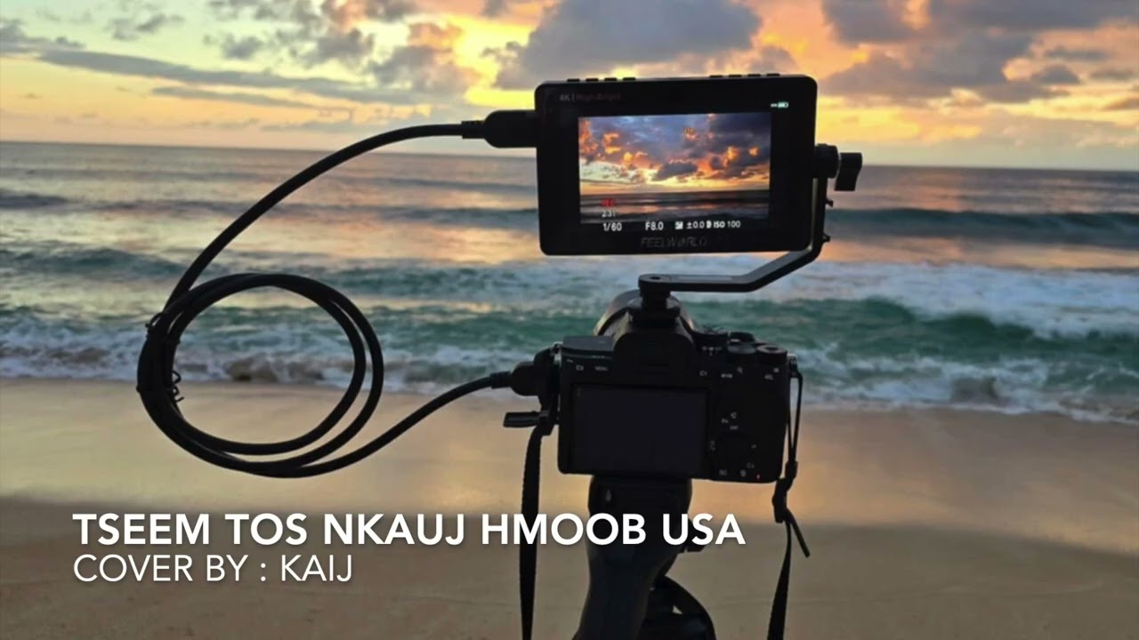 Tseem Tos Nkauj Hmoob USA (COVER) – Kaij