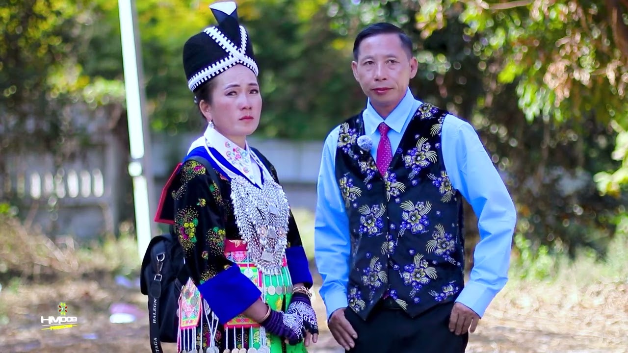 Vaj Thoj thiab Nkauj Hnub Xyooj Kwv txhiaj noj peb caug tas pua kho koj siab