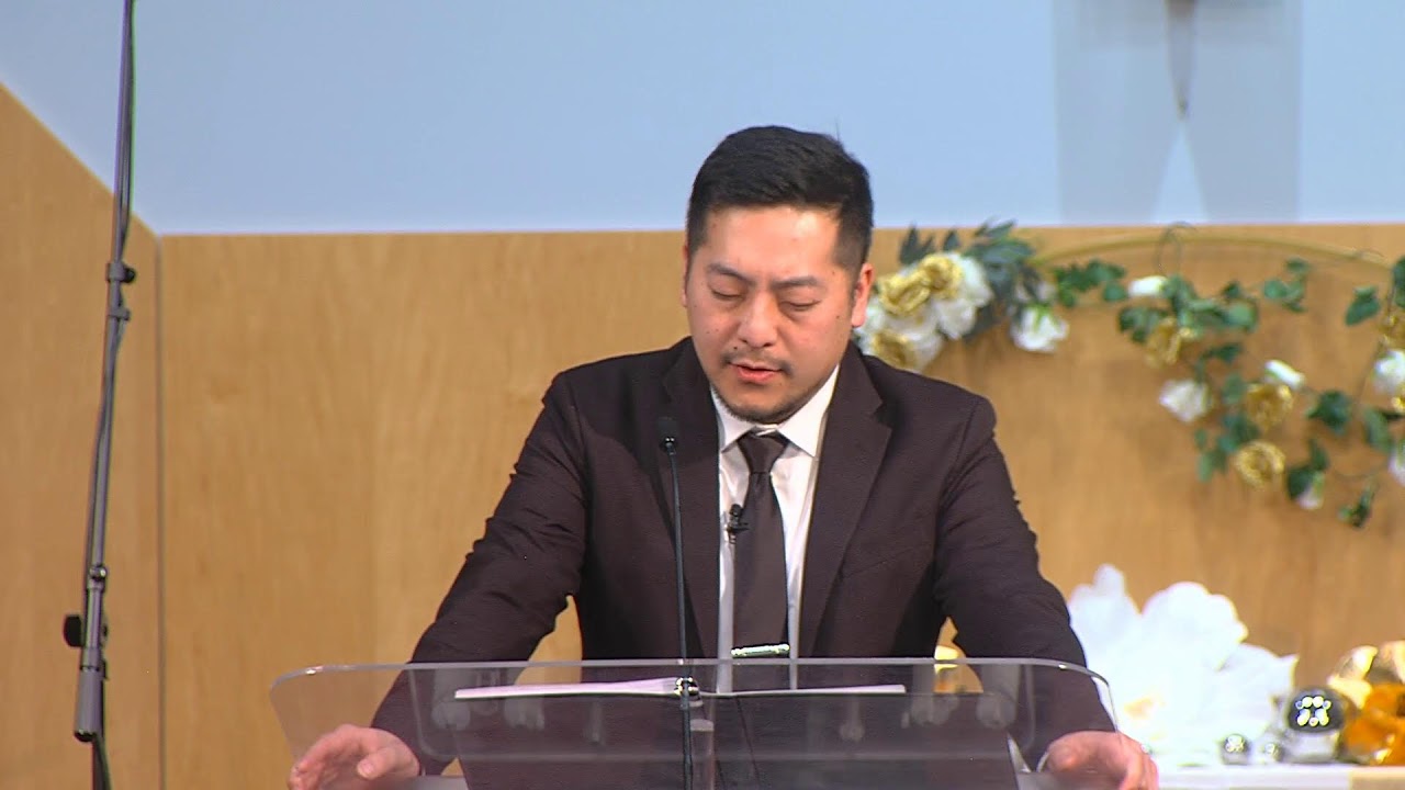 What Does It Mean To Love Christ By Paster Simon Her