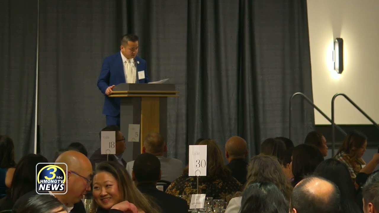 3HMONGTV | Minnesota Hmong Chamber of Commerce 2nd Annual Gala – 01/31/2025.