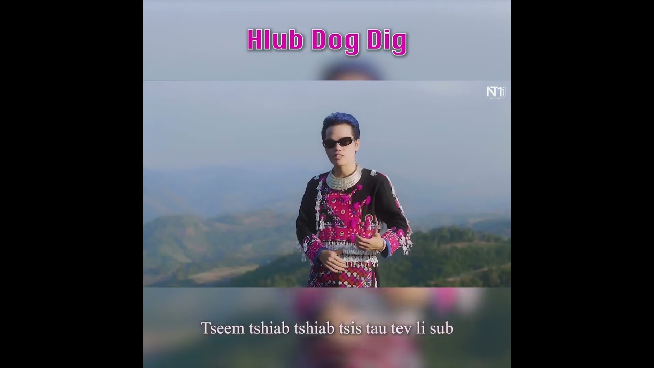 Hlub Dog Dig – Hlub maj mam xwb nawb #ntone #hlubdogdig #hmong #hmongsong #hmongnewsong2025