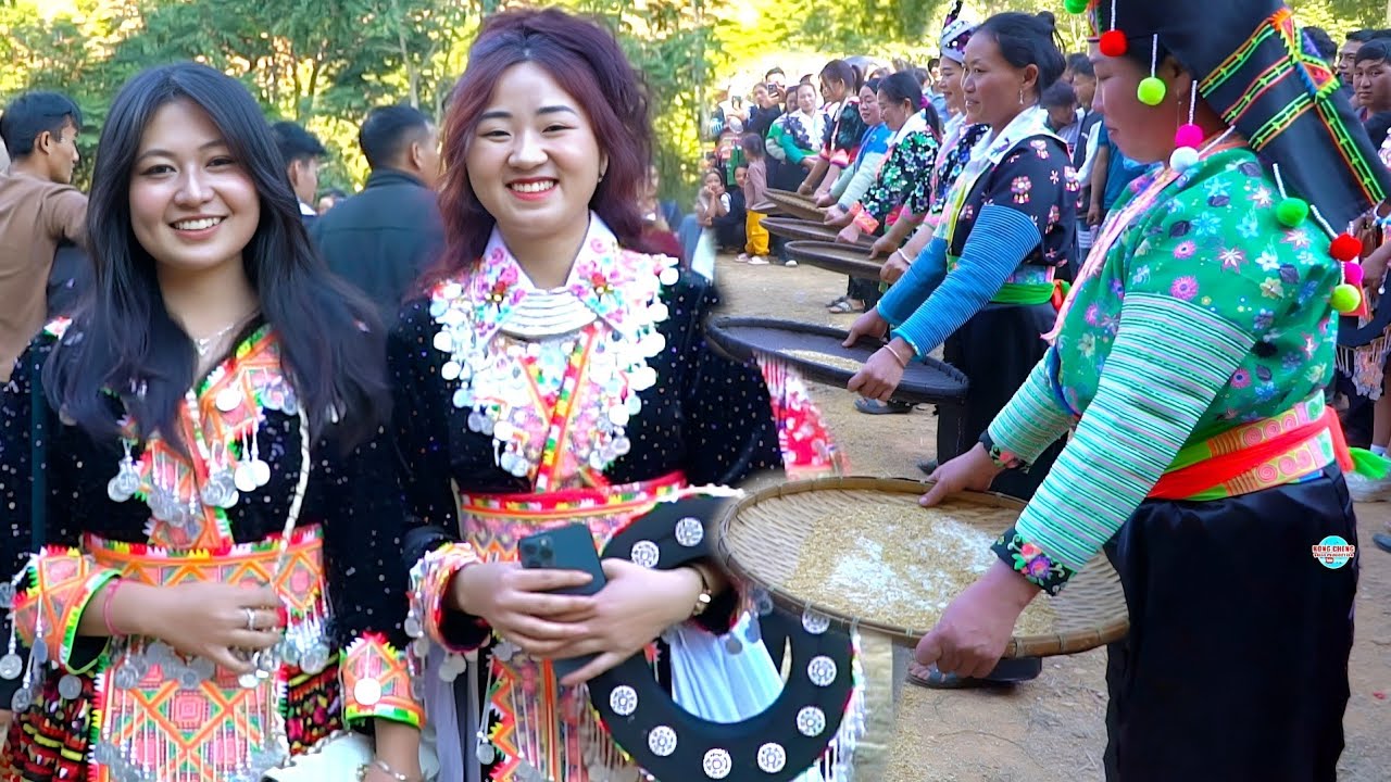 NCIG MUS SAIB HMOOB NOJ PEB CAUG ZOS QHUA HOM, SON LA 2025