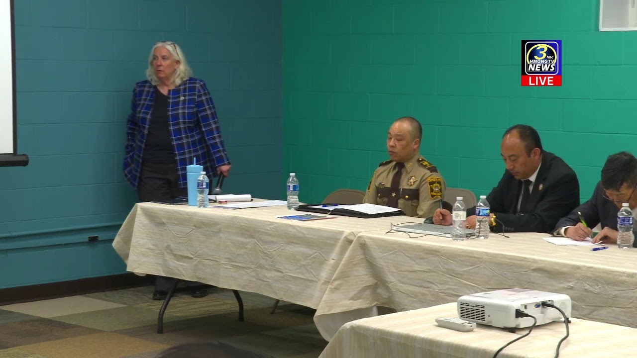 3HMONGTV LIVE: ICE and Hmong 18 Council meeting.