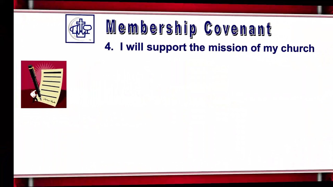 Kev Ua Tswvcuab (Church Membership pt 3) ~ Kx. Xeev Ntxawg Xoom