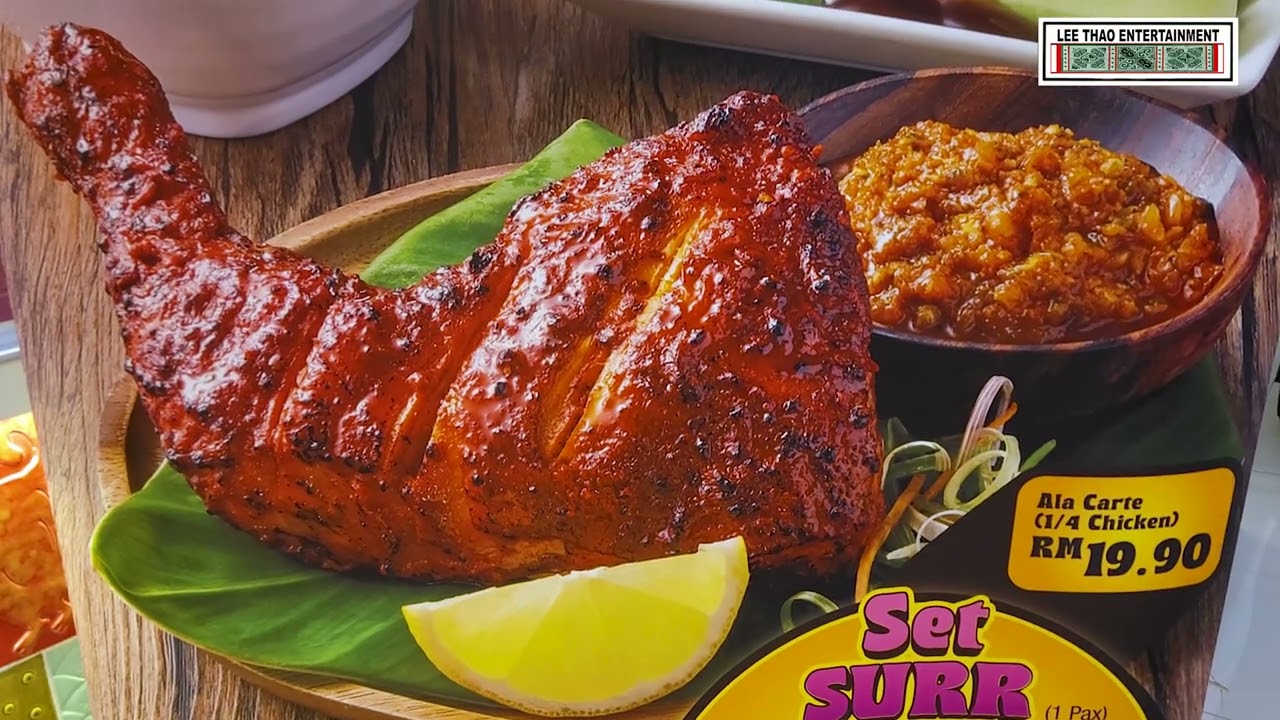 MALL STREET FOOD in Penang Malaysia. ZAUB MOV QAB nyob rau Malaysia. Southeast Asia travel film 2024