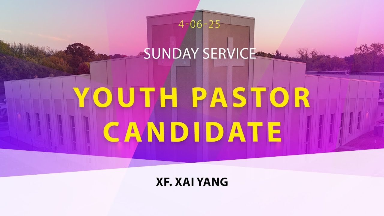 04-06-2025 || Sunday Service “Untitled” || XF. Xai Yang