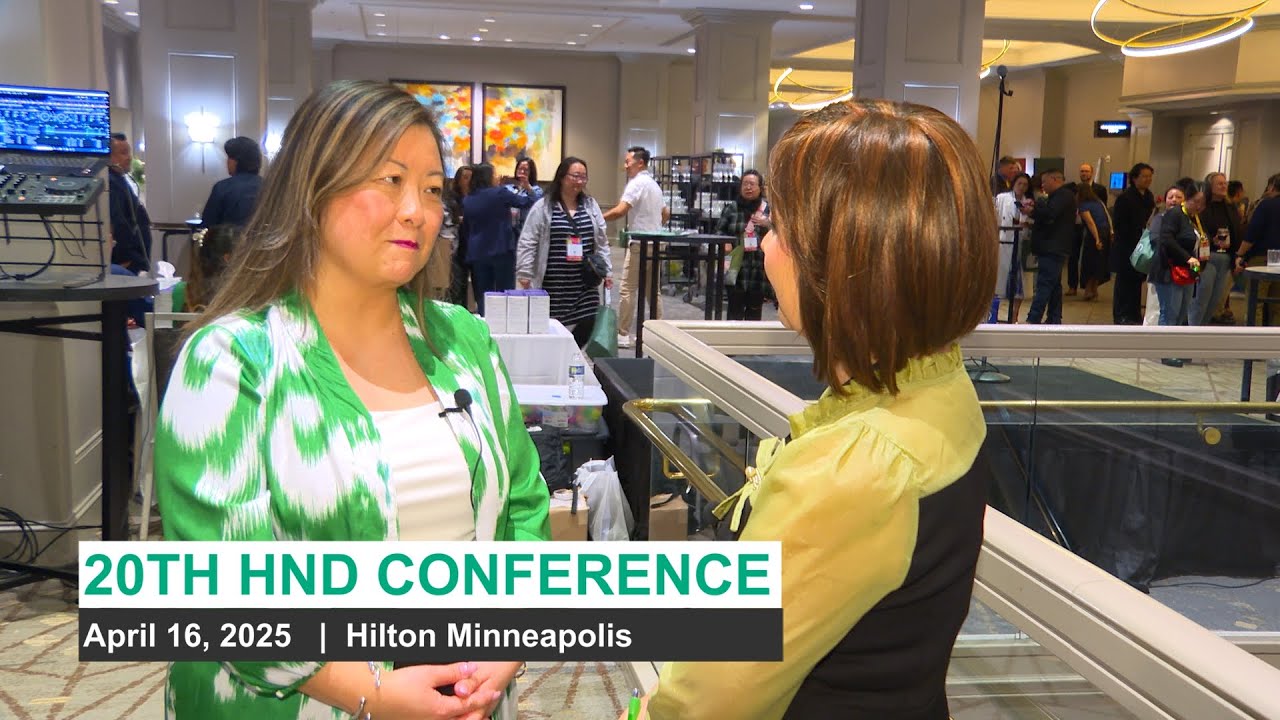 3HMONGTV | 20th HND Conference | April 16-19, 2025 | Hilton  Minneapolis – We Rise, United.
