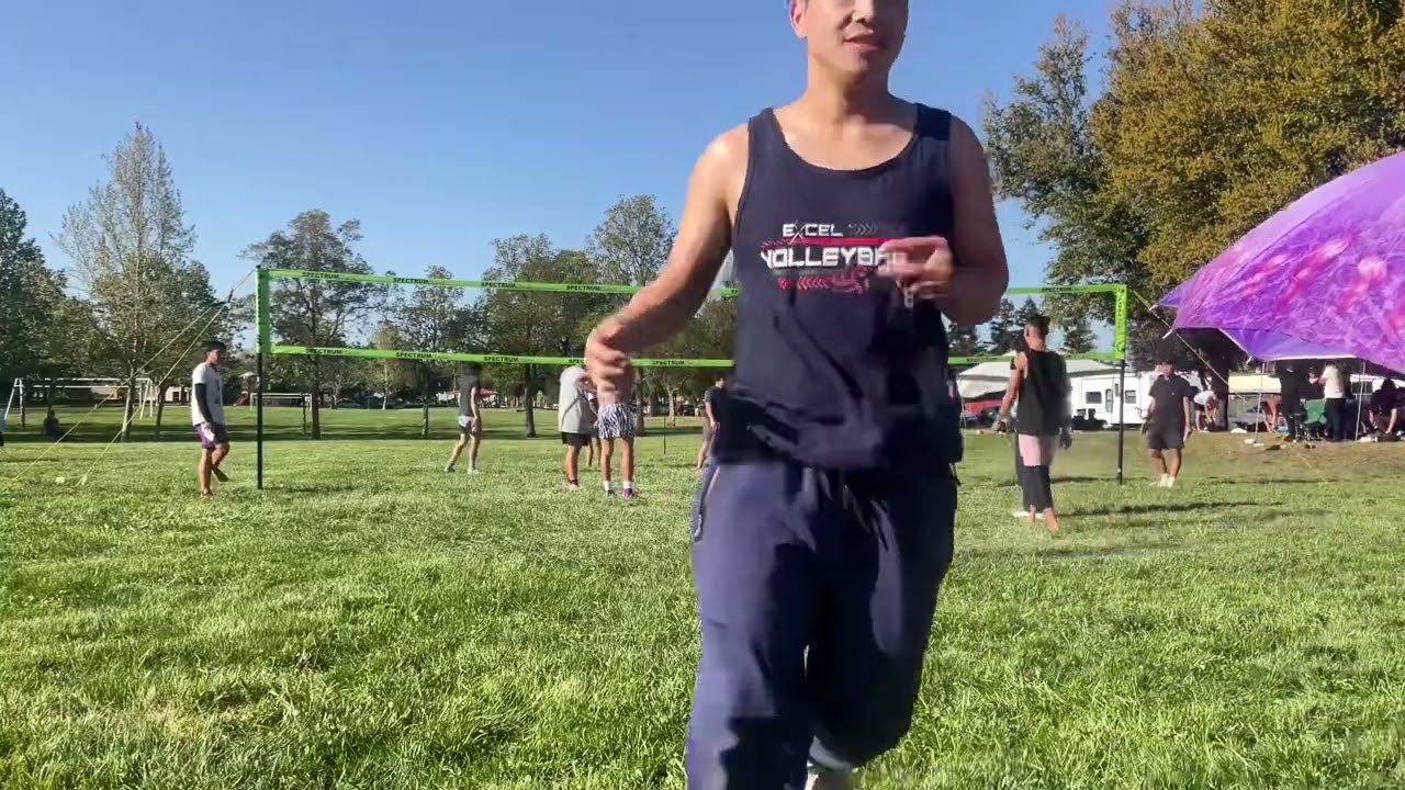 GXE vs Harmony set 1