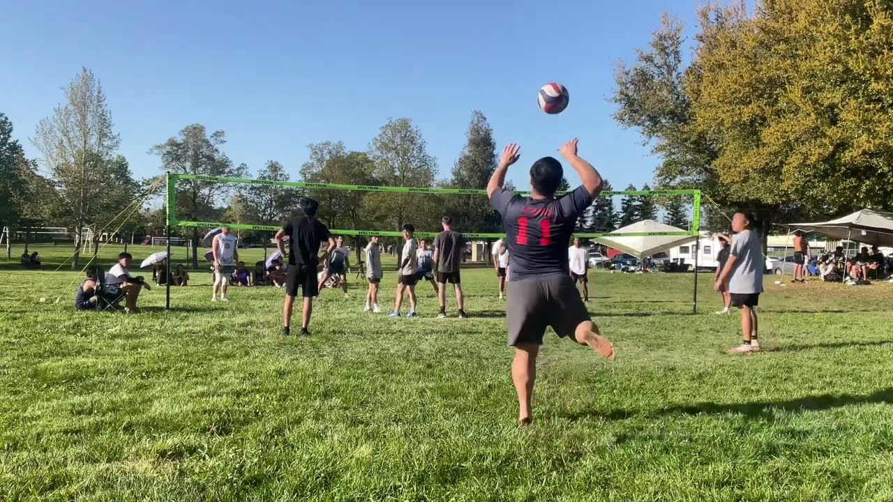 GXE vs Harmony set 2