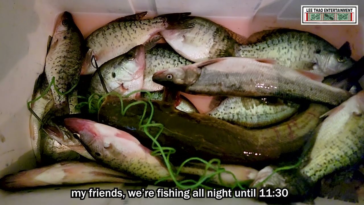 Moog Nuv Ntseg ntawd Paag Dlej Xaivsuav (Lake Xay Shoua)