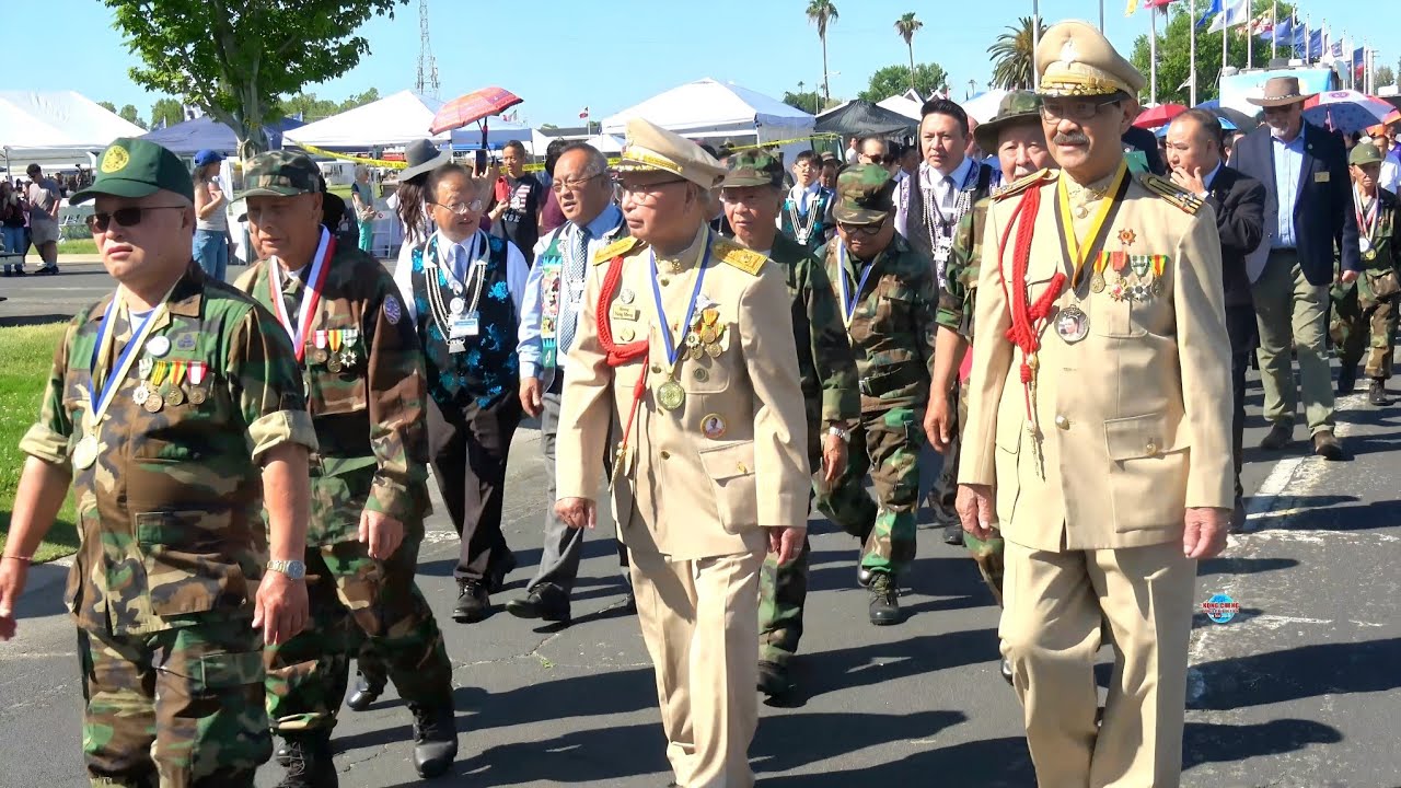 CELEBRATING HMONG AMERICAN 50 YEARS OF FREEDOM IN AWTWER MERCED  COUNTY CALIFORNIA 2025