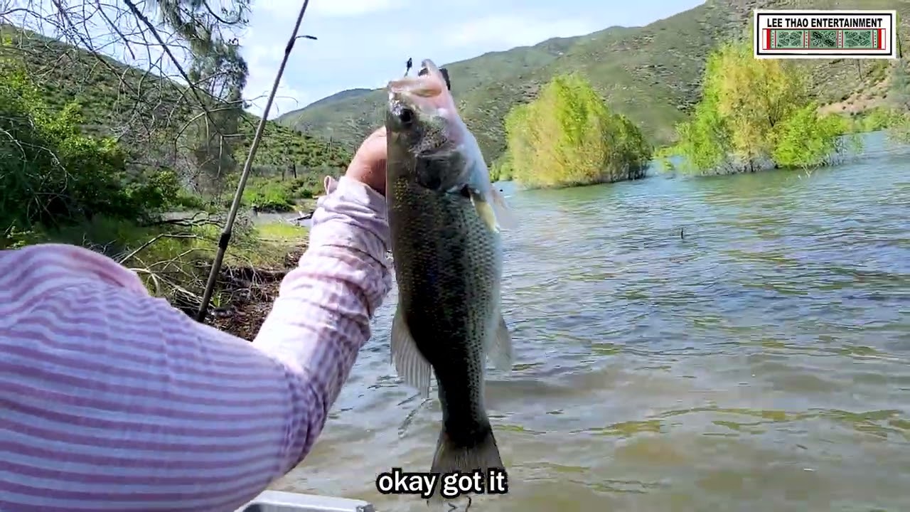CRAPPIES BITE STILL ON but you must look for it. No honey hole.