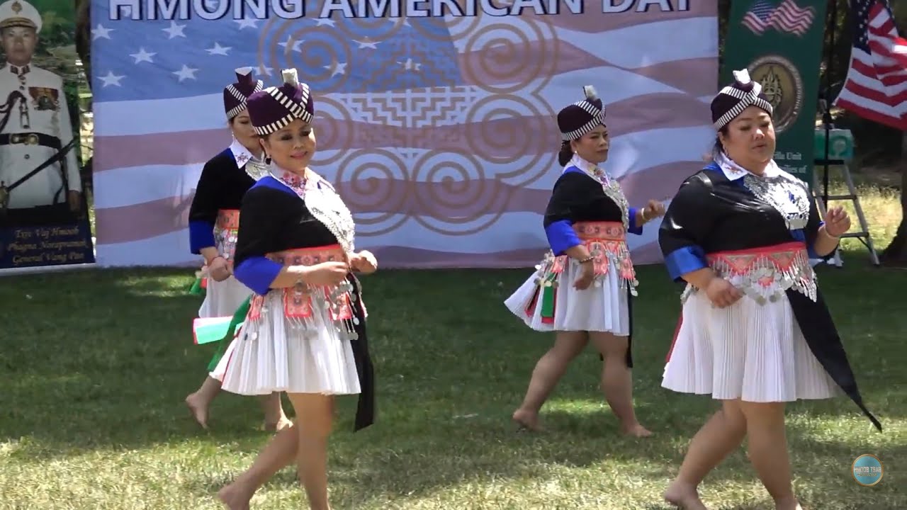 Hmong American day 50 years anniverary