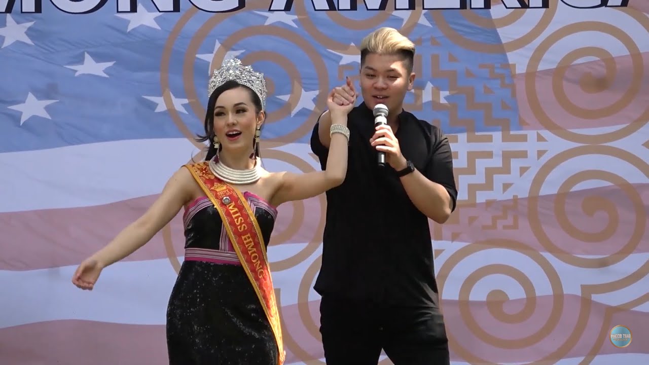 Hmong American day song Ryan Vang Tsawg Tiam Yuav Hlub