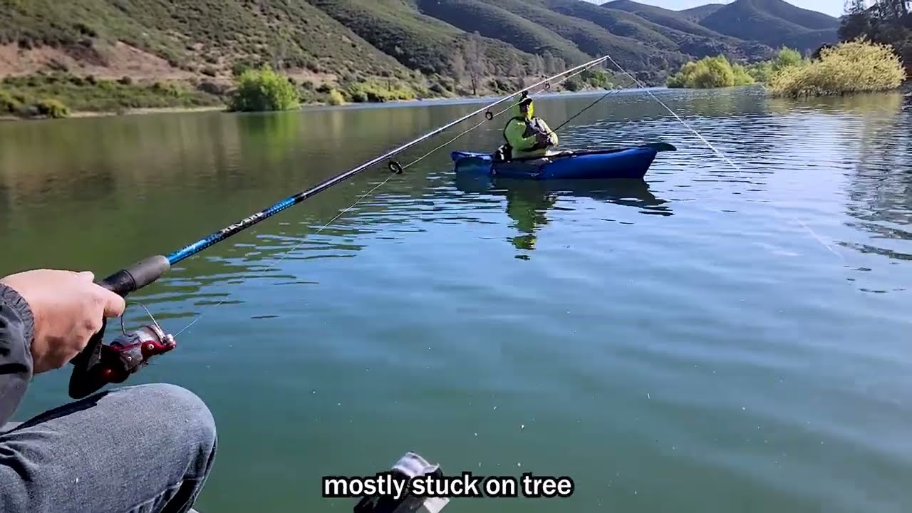 Kayak Crappies Jig