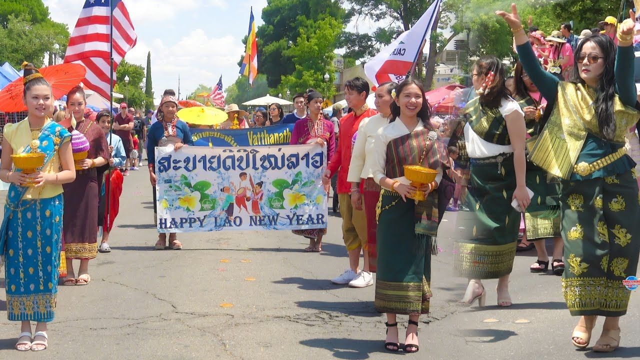LAO NEW YEAR IN MERCED CALIFORNIA #2, 5/17/2025