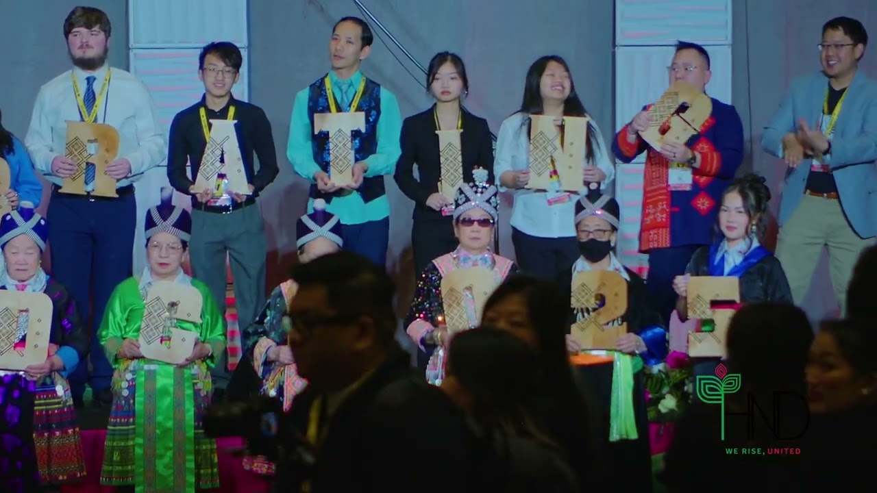 Plenary #1 from HND Conference 2025 – We Rise United.