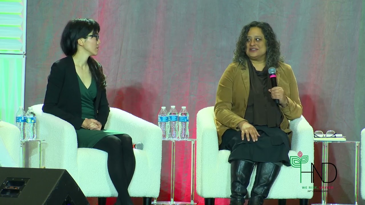 Plenary #3 from HND Conference 2025 | United for Progress: AAPI Strategies.