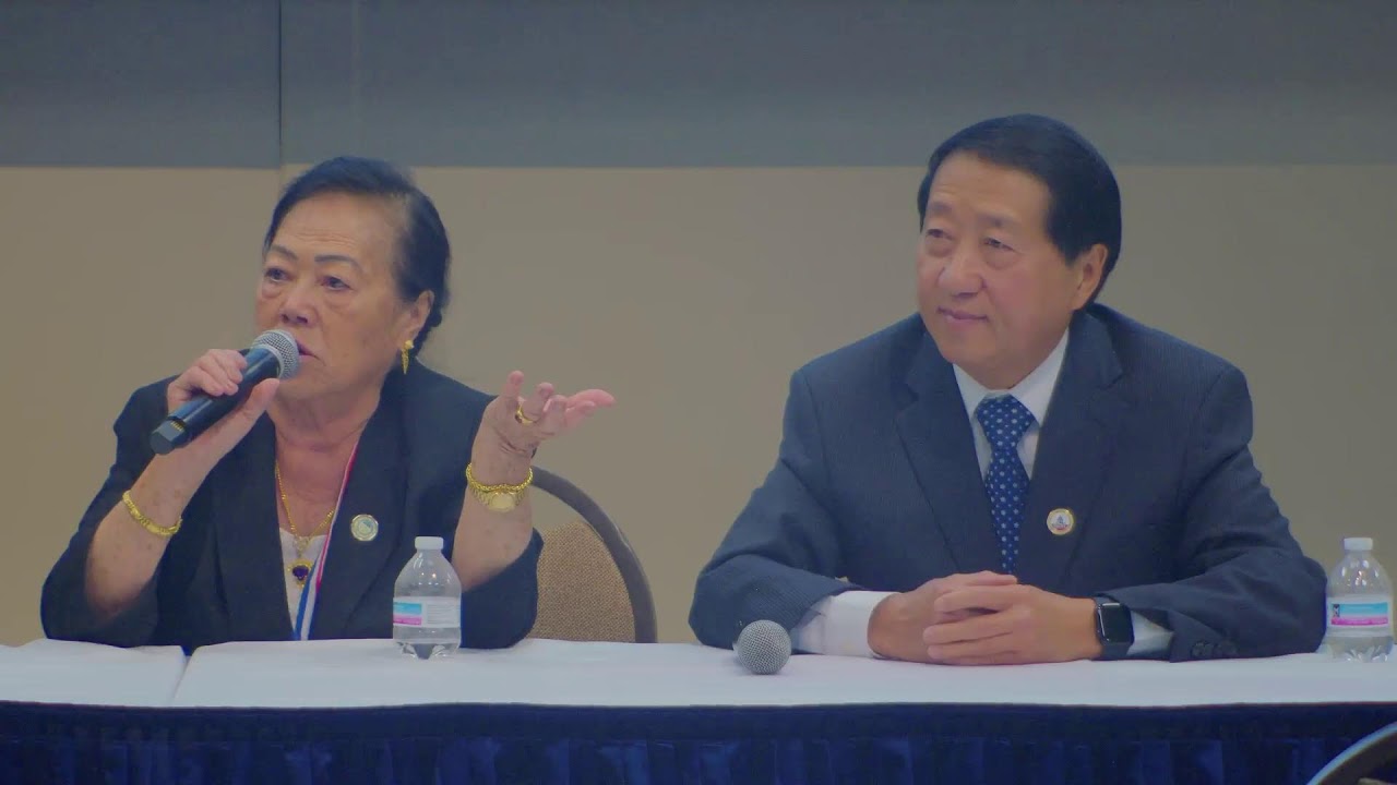 3HMONGTV | Committee 100 presents the Speakers Series: The Exodus –  50 Years of Hmong in America.