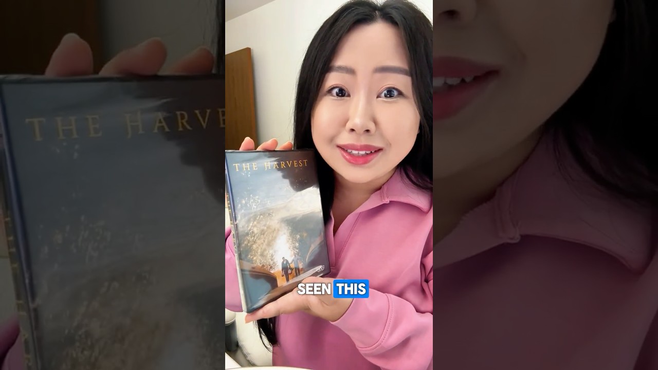 A dream come true for a Hmong Artist 😍❤ Get your copy of “The  Harvest”!