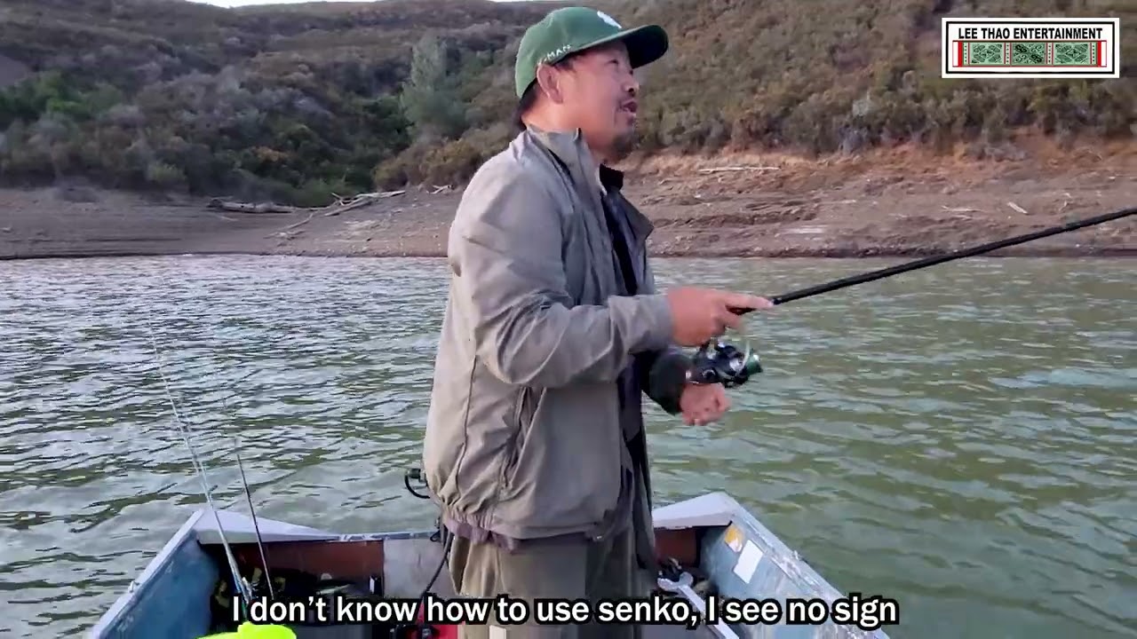 FISHING ON A FREE FISHING DAY