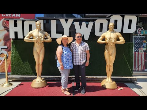 HOLLYWOOD WALK OF FAME