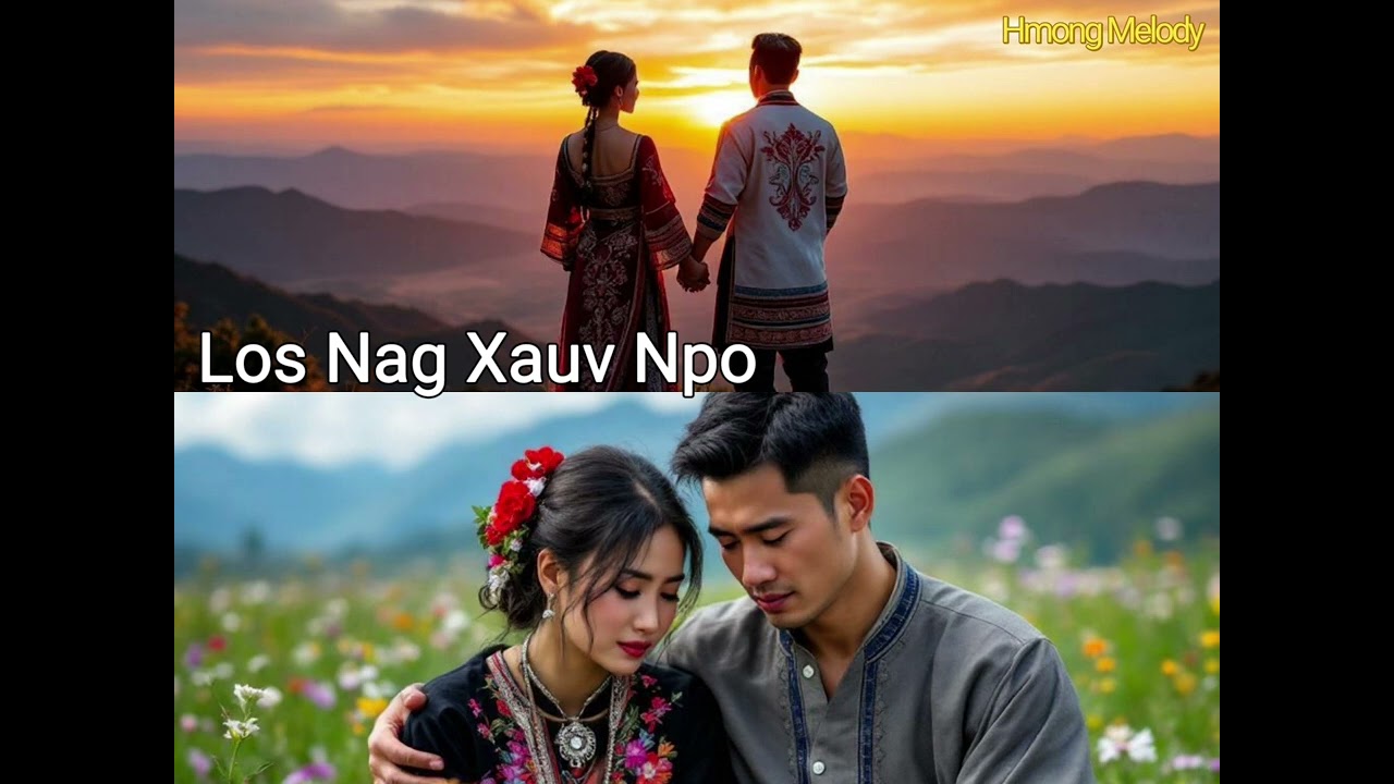 Los Nag Xauv Npo Lin Thoj [ Audio Version ]