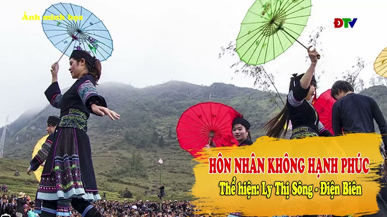 Dân ca Mông: Hôn nhân không hạnh phúc | Điện Biên TV